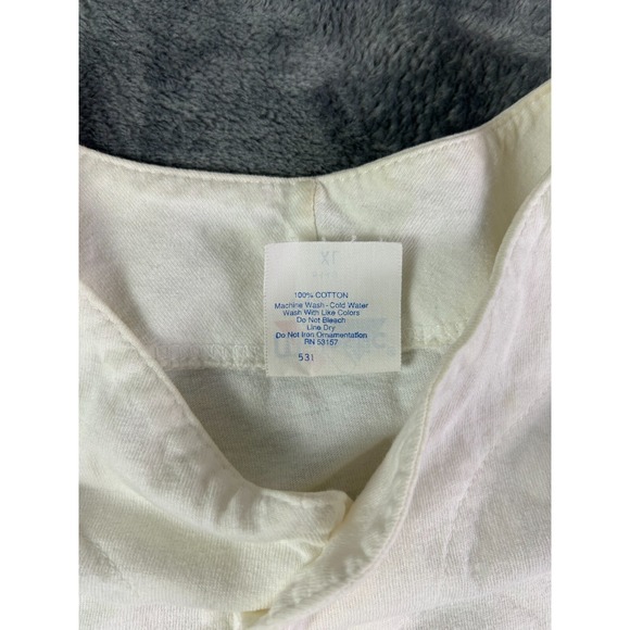 VTG 1997 Detroit Red Wings Stanley Cup Champs Majestic Jersey Shirt XL Hockey - Picture 5 of 13